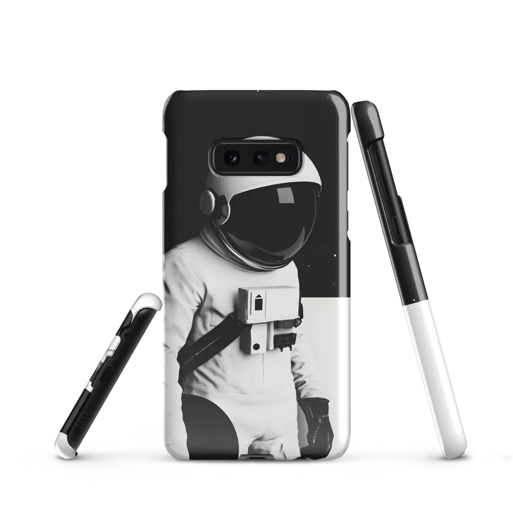 Astronaut in the Void