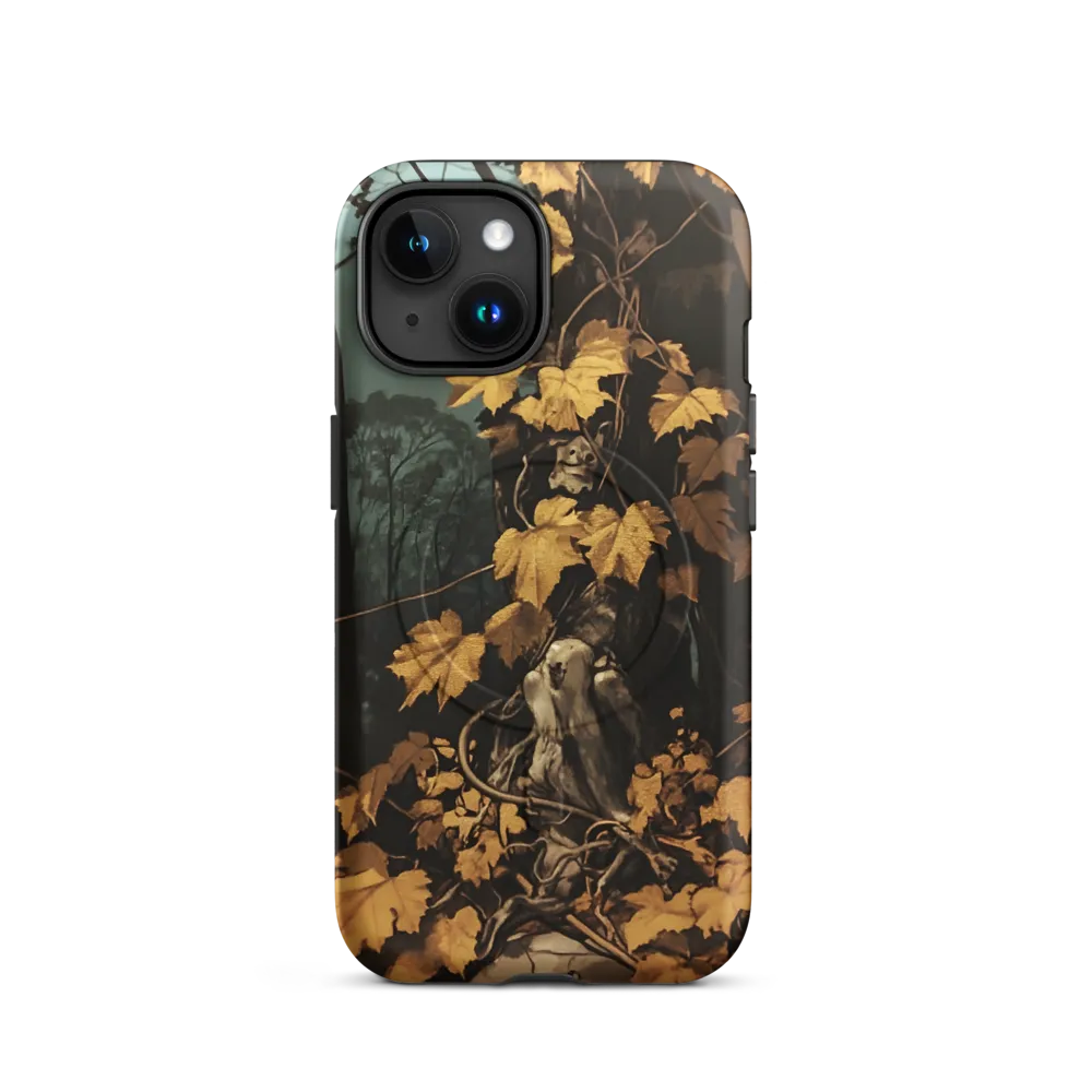 Whispers of the Golden Grove