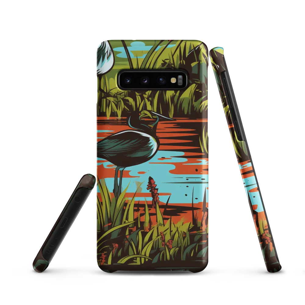 Marshland Symphony