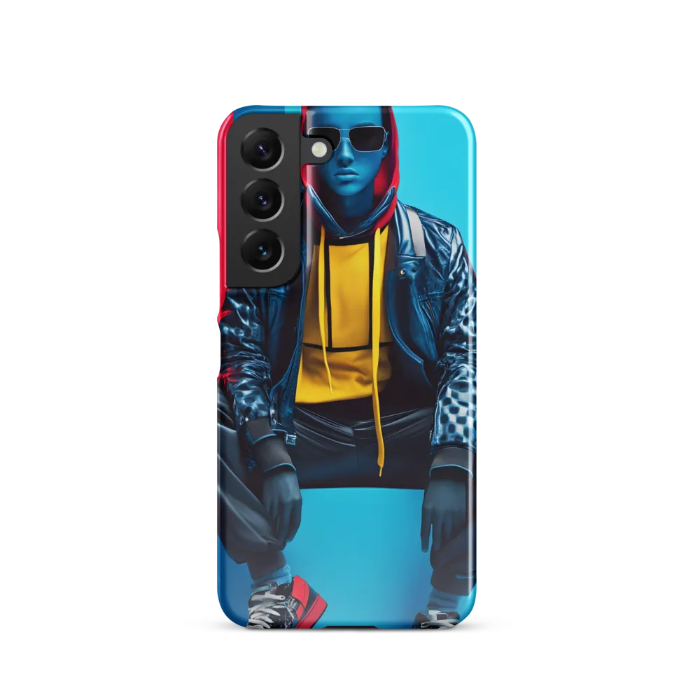 Chroma Cool: A Modern Fashion Statement