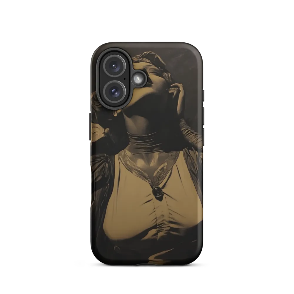 Ethereal Resilience | Phone Case |  16 | Tough Case | Matte