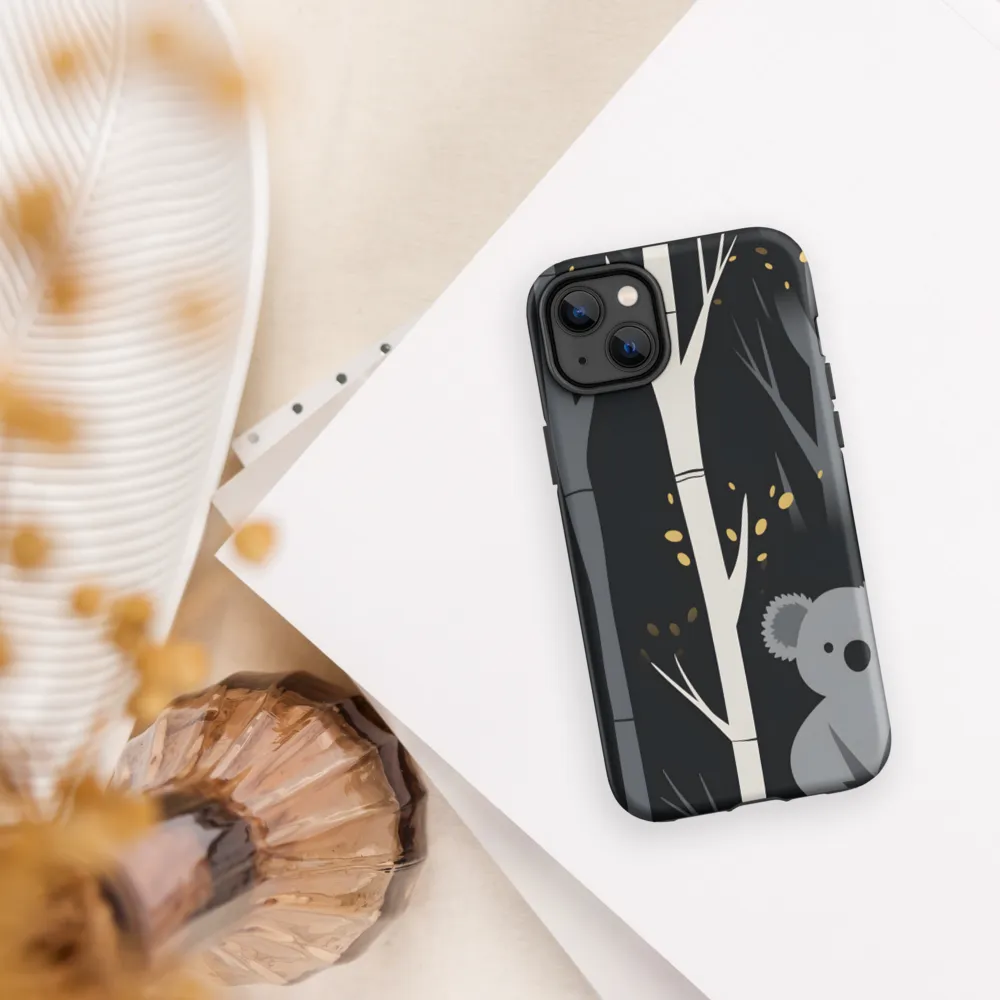 Whimsical Forest Companion