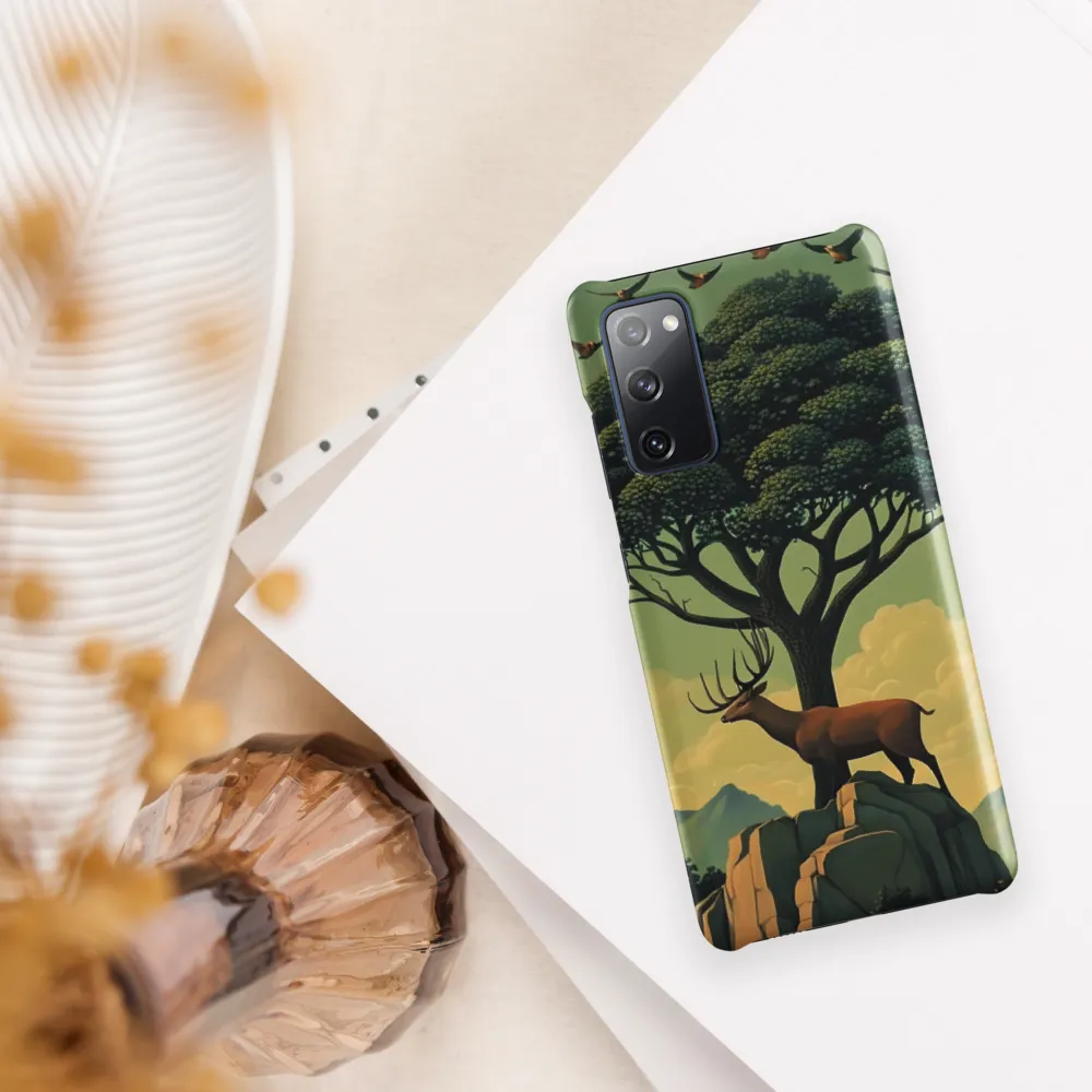Transformations of Nature | Phone Case |  S20 FE | Snap Case | Matte