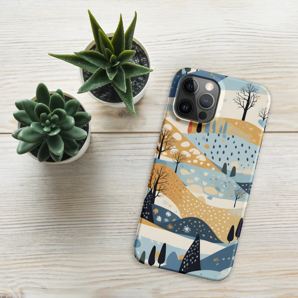 Whispers of a Playful Landscape