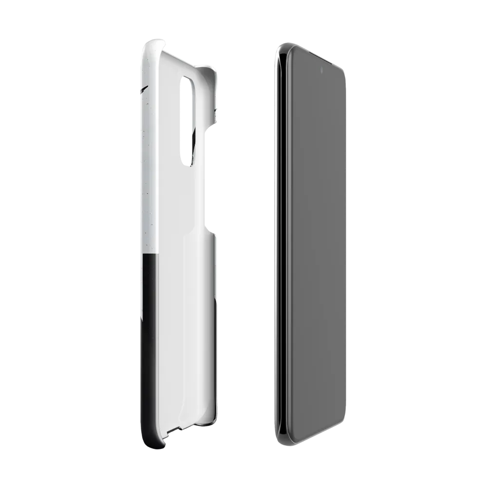 Whispers of Darkness | Phone Case |  S20 | Snap Case | Glossy