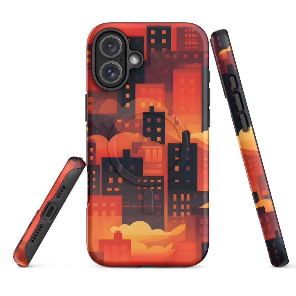 Radiance of the Urban Horizon