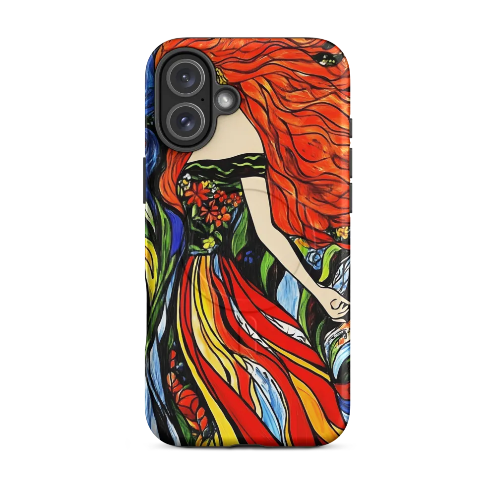 The Vibrant Spirit