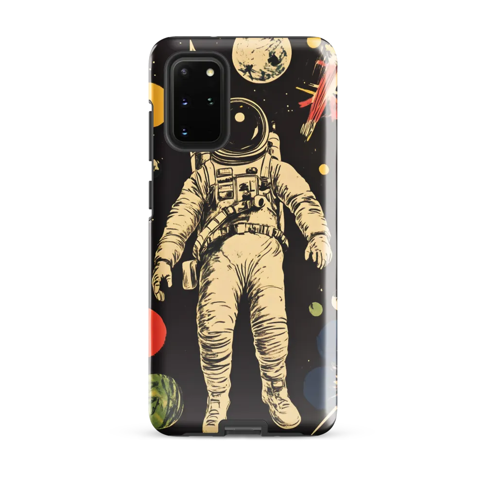 Cosmic Journey: An Astronaut's Perspective