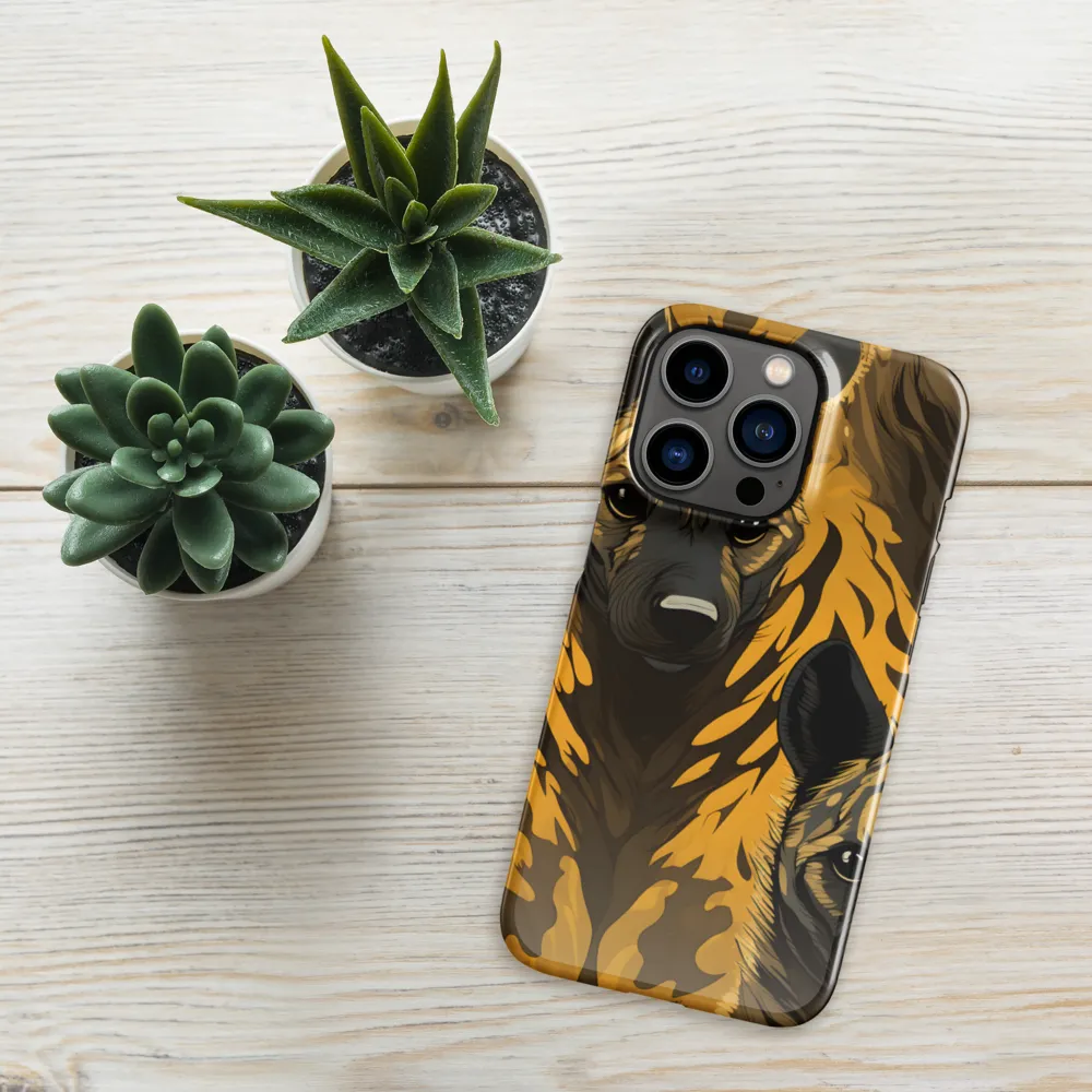 The Call of the Wild: Hyena Harmony