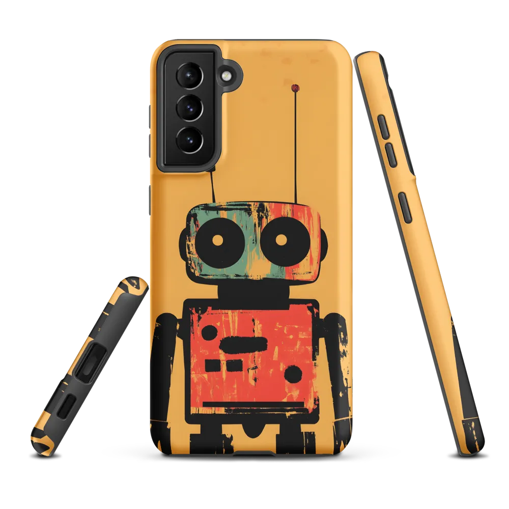 Playful Robot