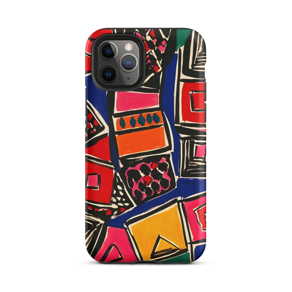 Dynamic Geometric Harmony