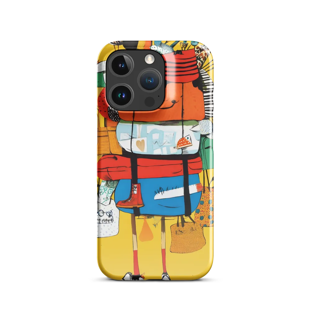 Joyful Traveler: A Whimsical Collection