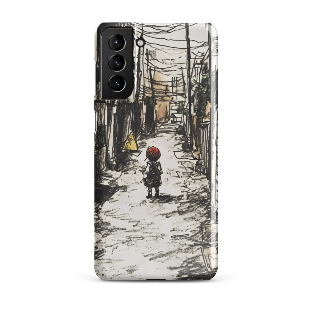Into the Alleyway: A Journey of Nostalgia