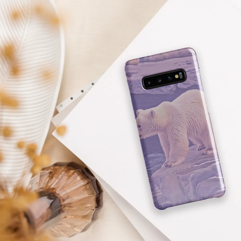 Ethereal Encounter | Phone Case |  S10 Plus | Snap Case | Glossy