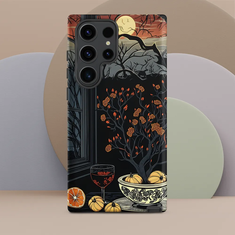 Solitude in Color | Phone Case |  S23 Ultra | Tough Case | Matte