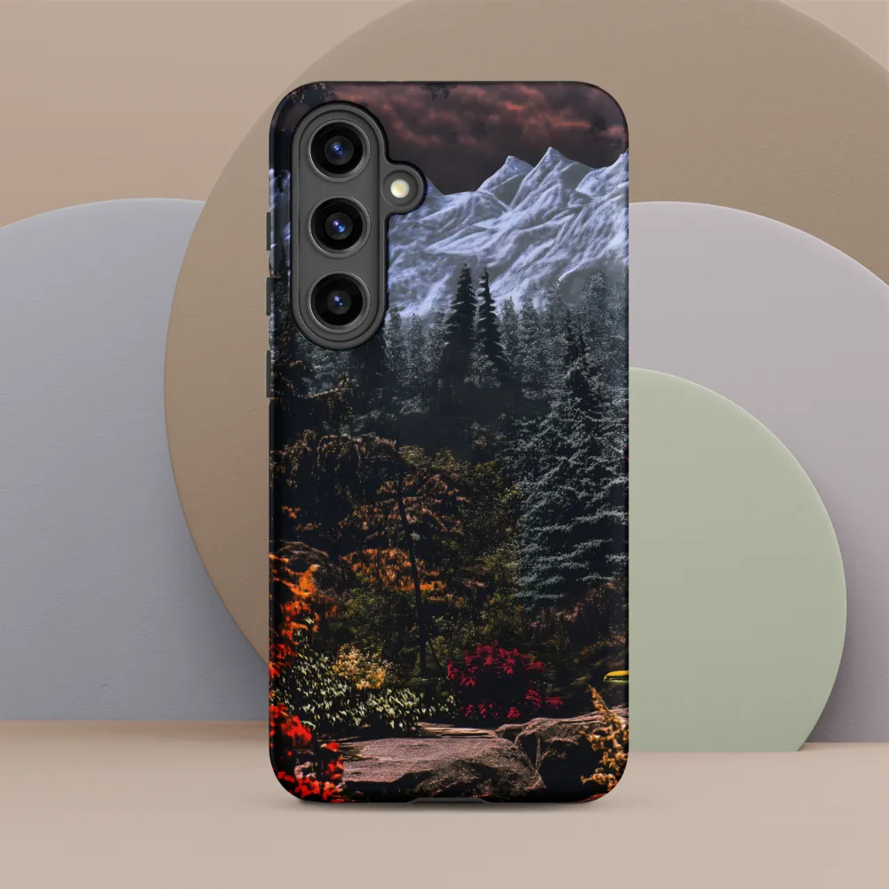 Mystical Mountain Reverie