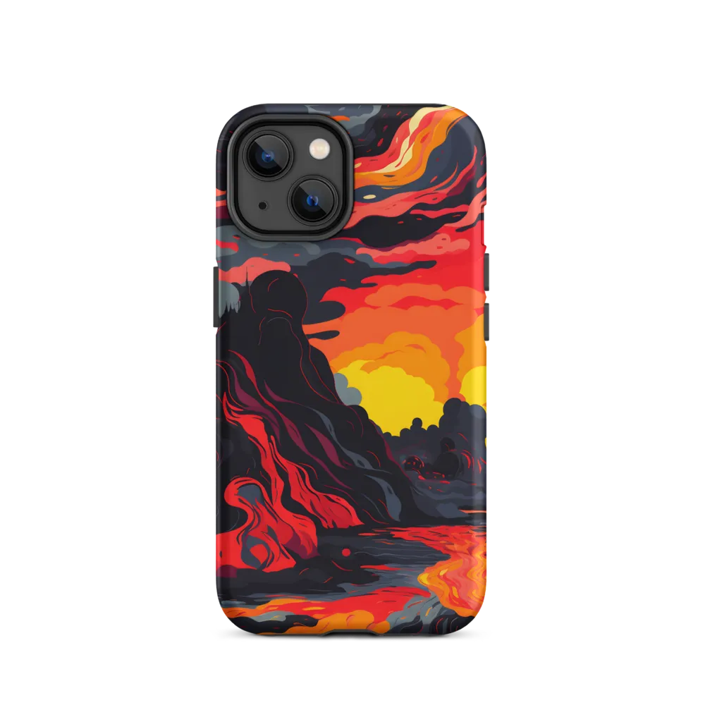 Eruption of Colors