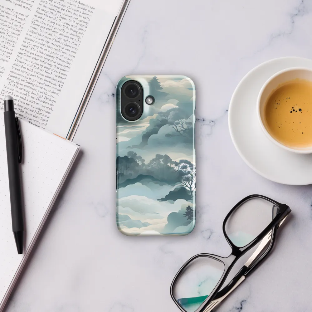 Whispers of the Mist | Phone Case