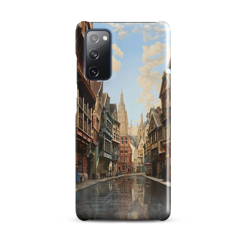 Reflections of a Timeless City