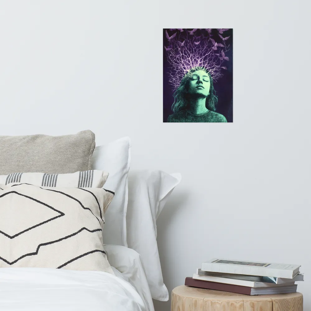Whispers of Freedom | Poster | 12″×16″