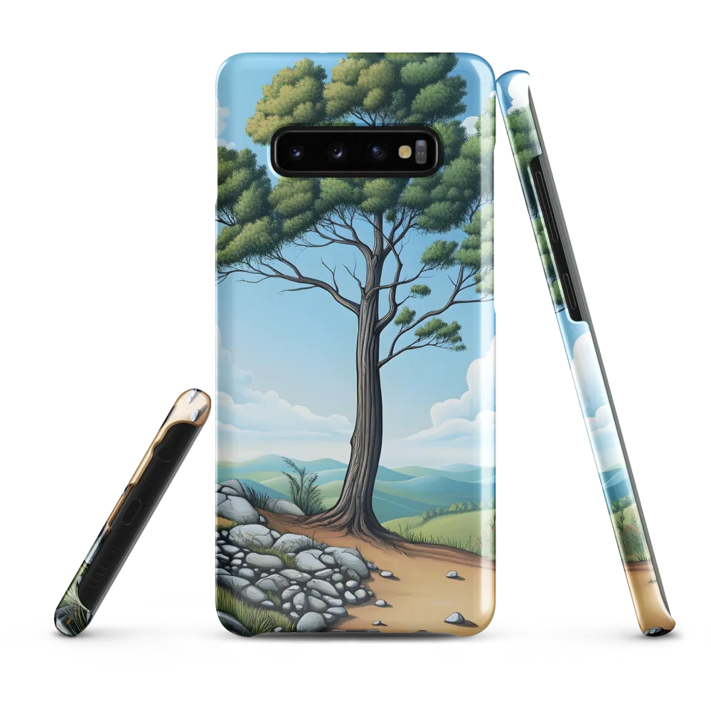 Whispers of Nature | Phone Case |  S10 Plus | Snap Case | Glossy