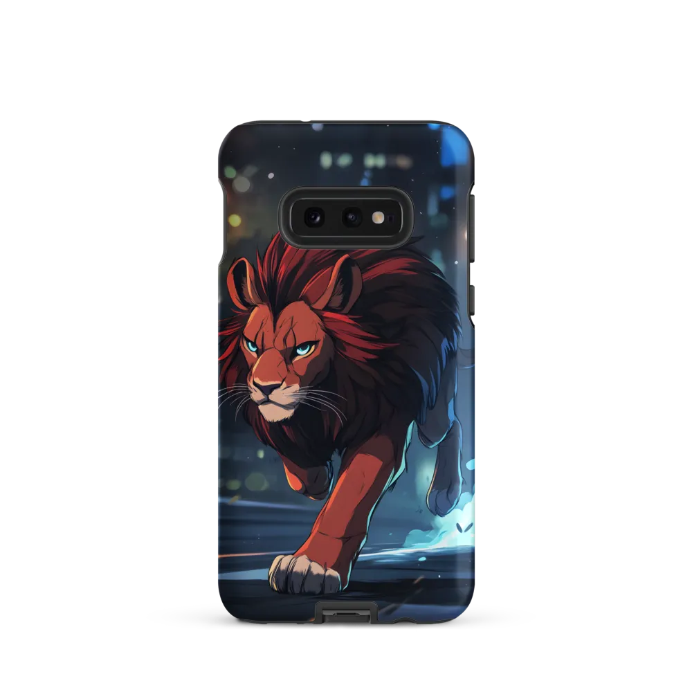 The Dynamic Roar of the City