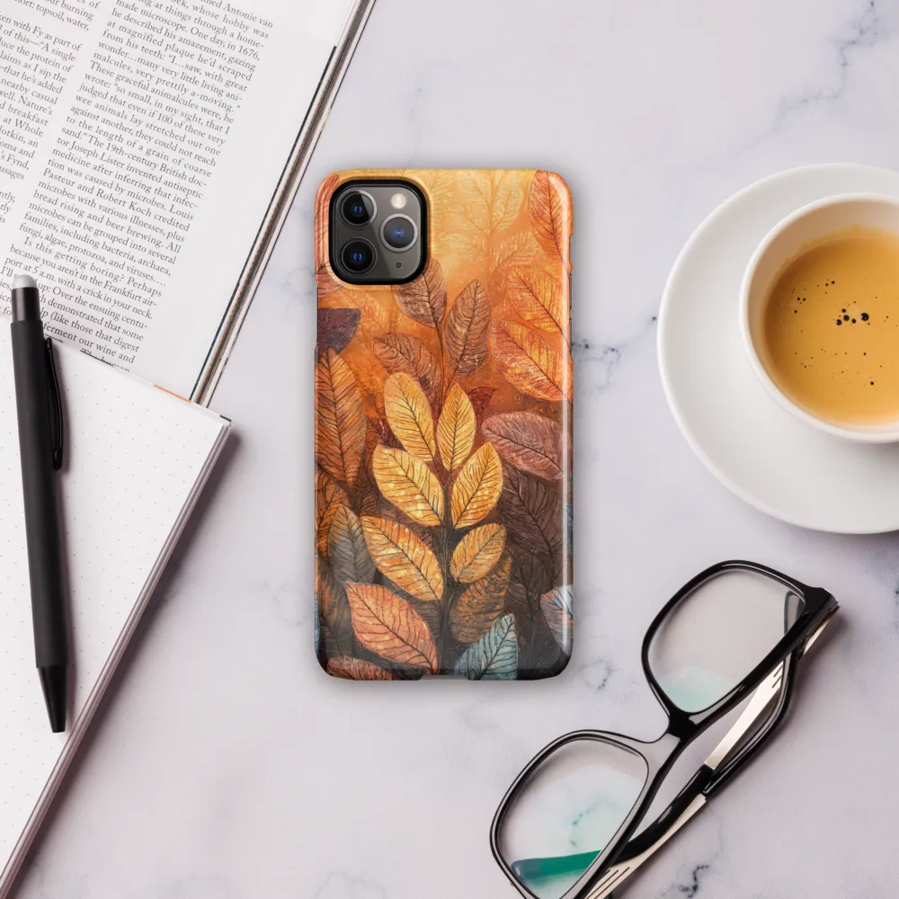 Whispers of Autumn | Phone Case |  11 Pro Max | Snap Case | Glossy