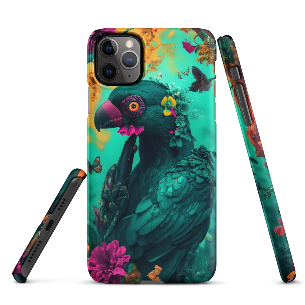 Whimsical Symphony of Nature