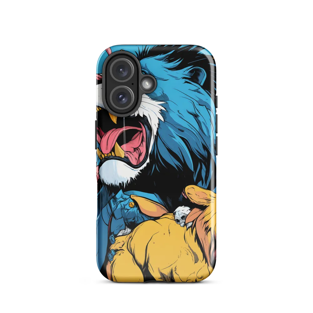 Roar of Colors