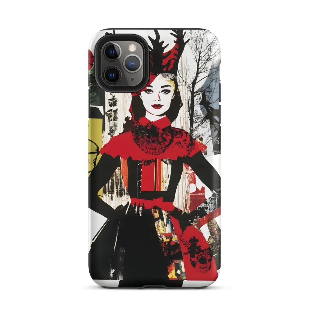 Elegance with Antlers