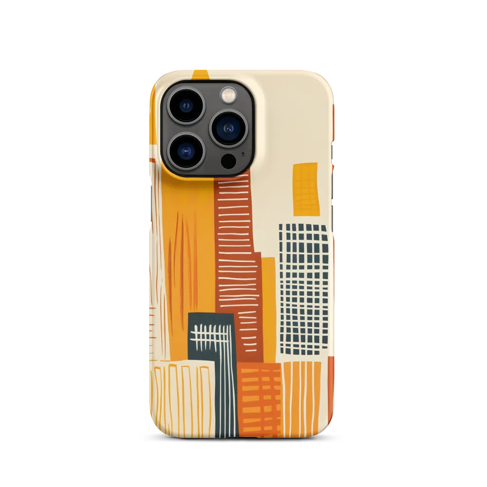 Urban Melodies: A Modern Cityscape
