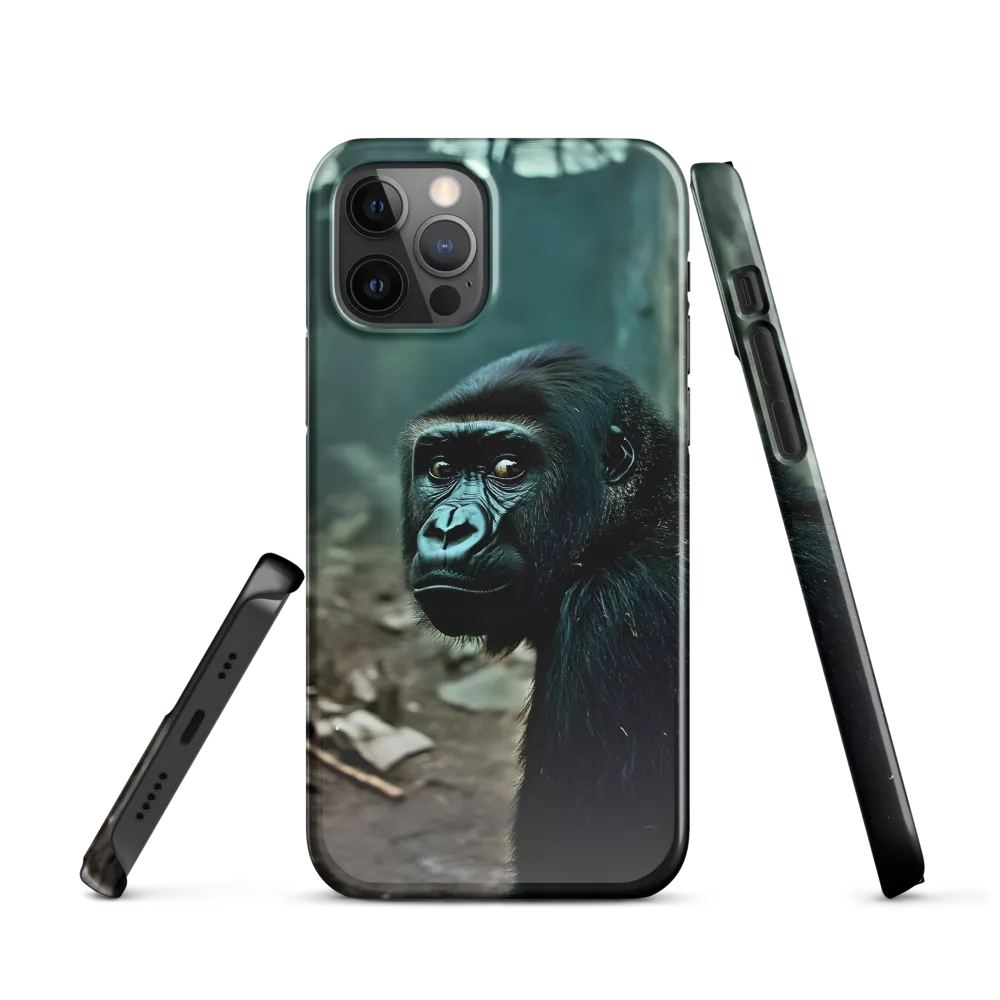 Gorilla in Contemplation
