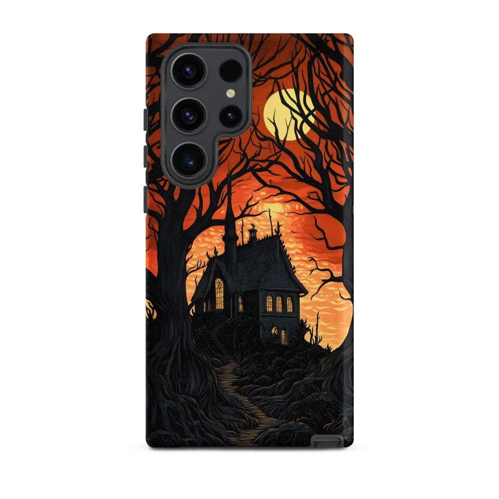 Whispers of the Enchanted House