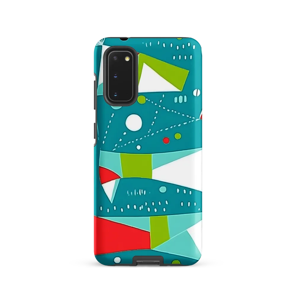 Dynamic Geometric Harmony