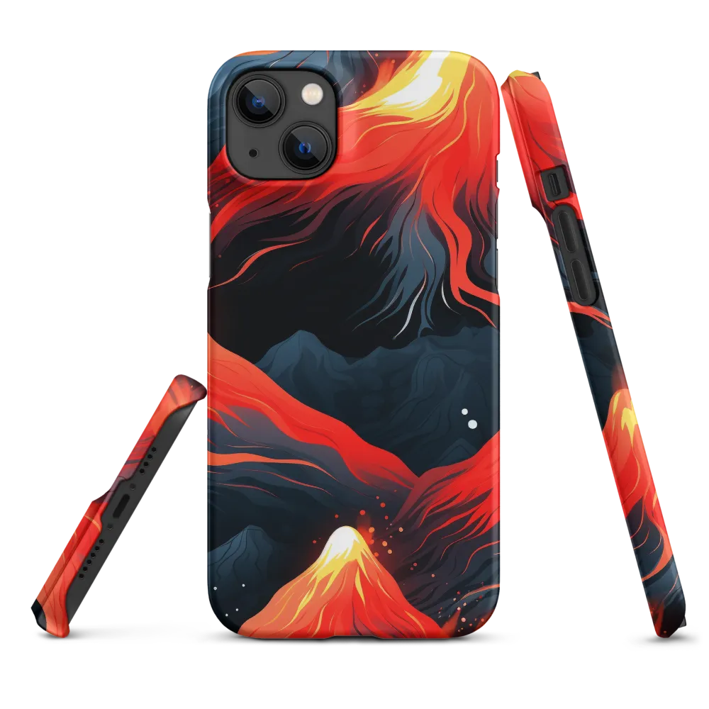 Eruption of Colors
