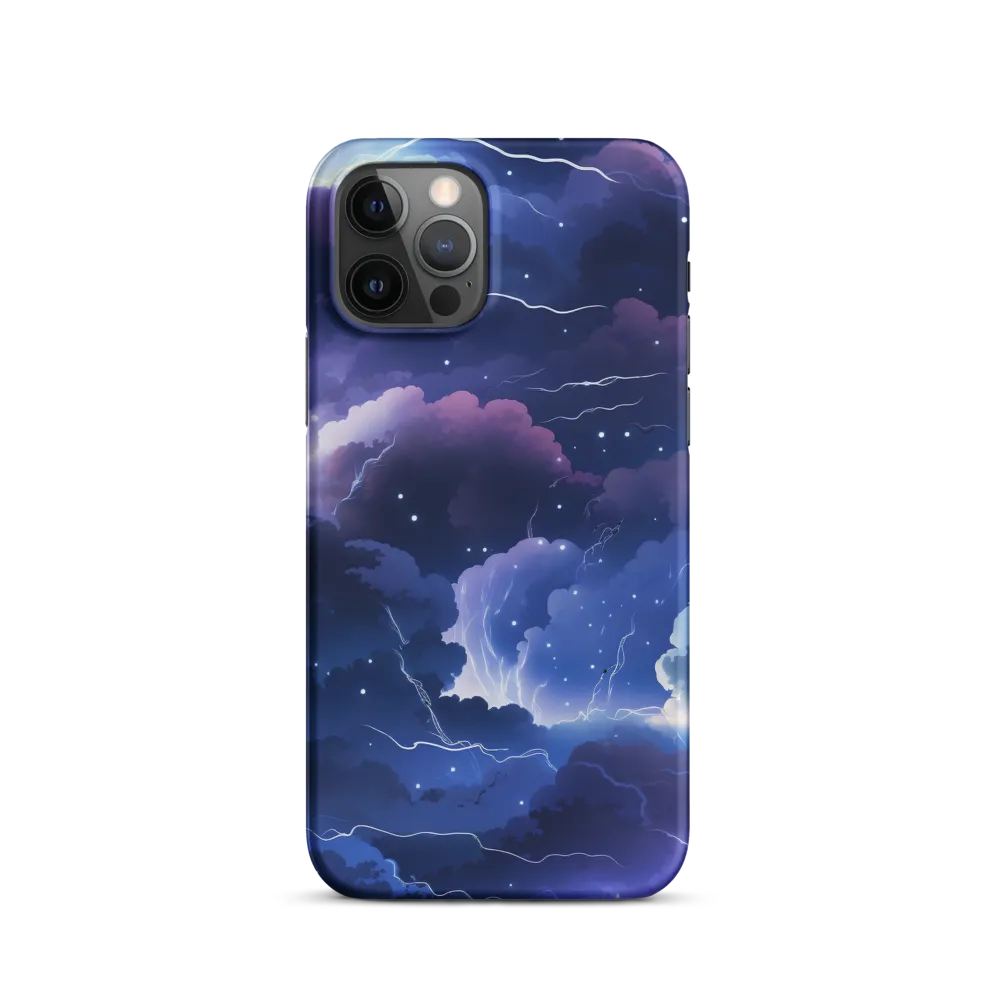 Tempestuous Skies | Phone Case |  12 Pro | Snap Case | Matte