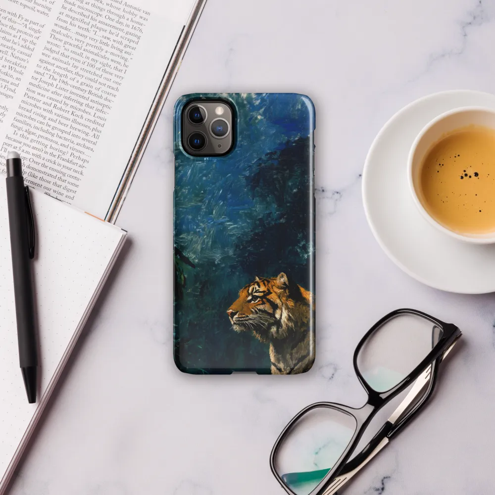 Majestic Presence in the Jungle | Phone Case |  11 Pro Max | Snap Case | Glossy