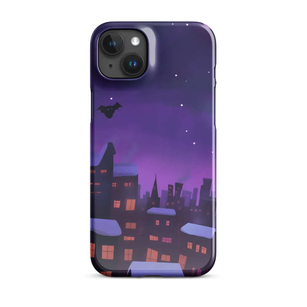 Mystical Night in the City