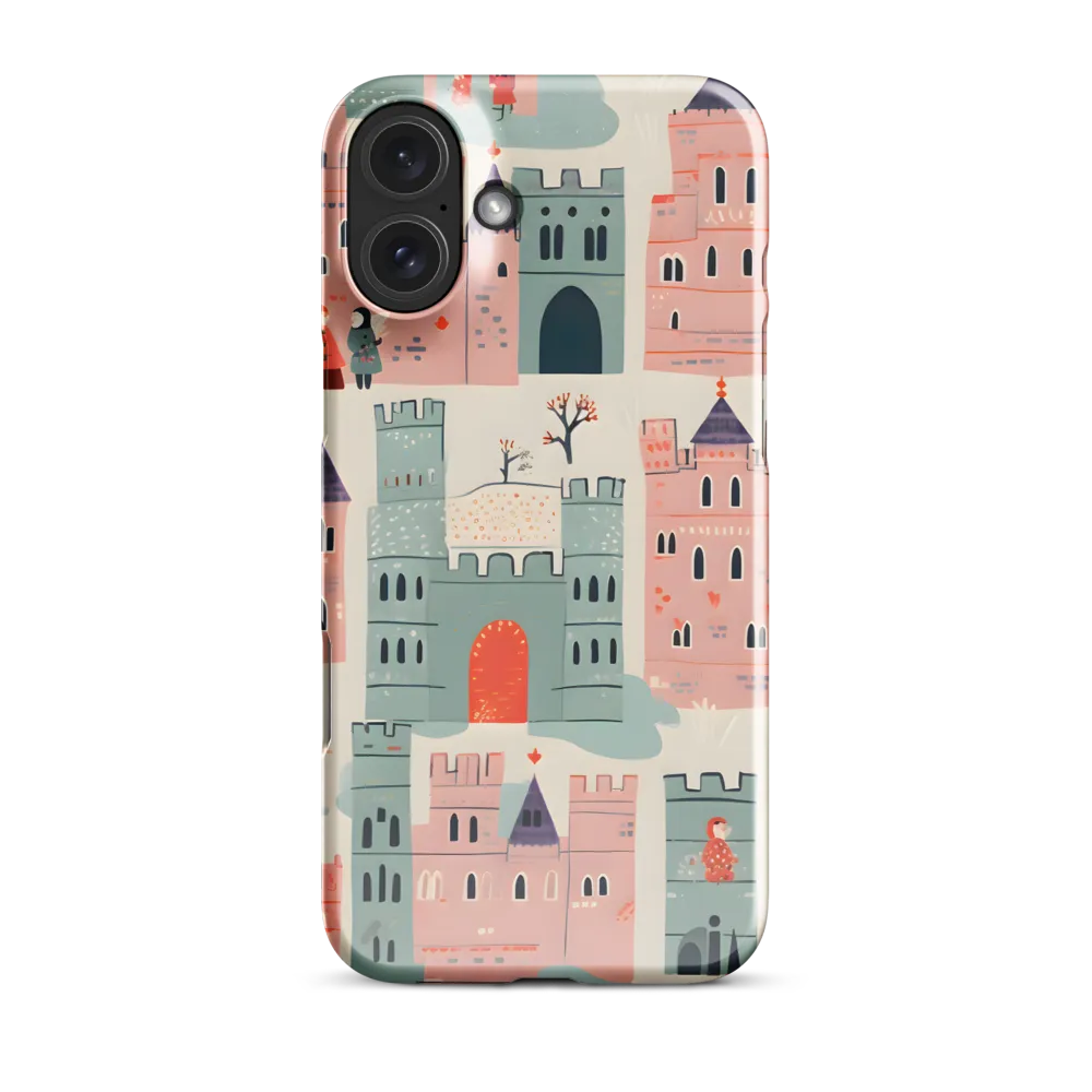 Enchanted Castles and Characters