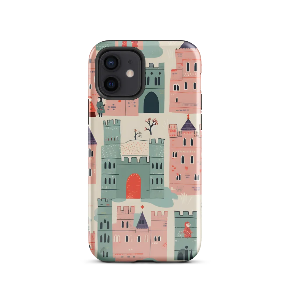 Enchanted Castles and Characters