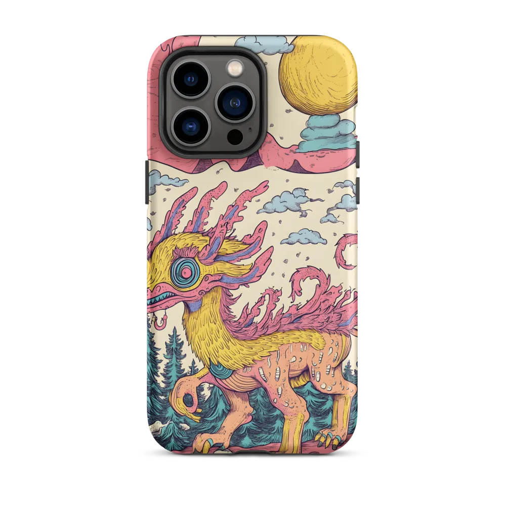 The Whimsical Beast