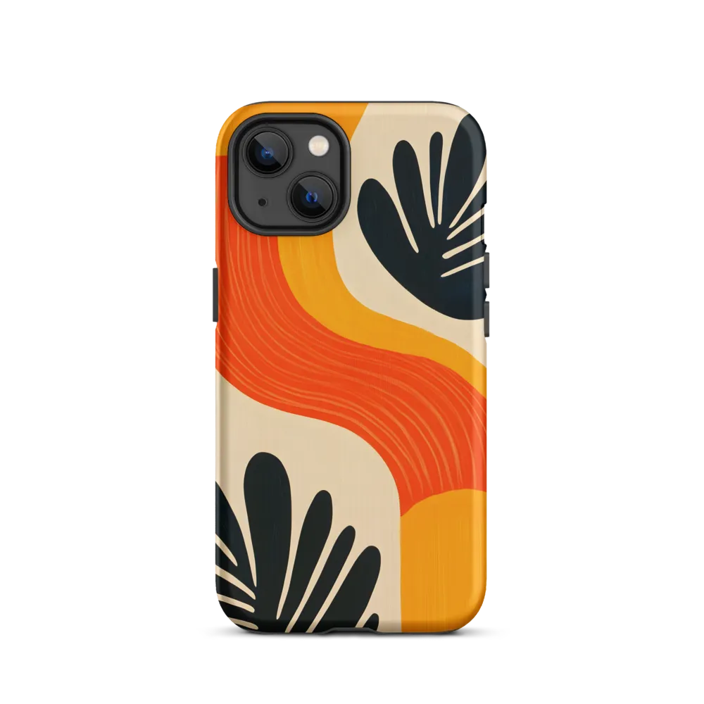 Flow of Nature | Phone Case |  13 | Tough Case | Matte