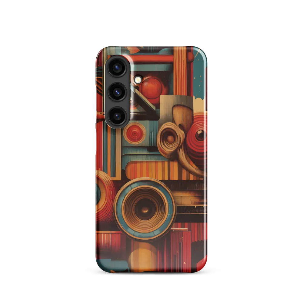 Geometric Symphony