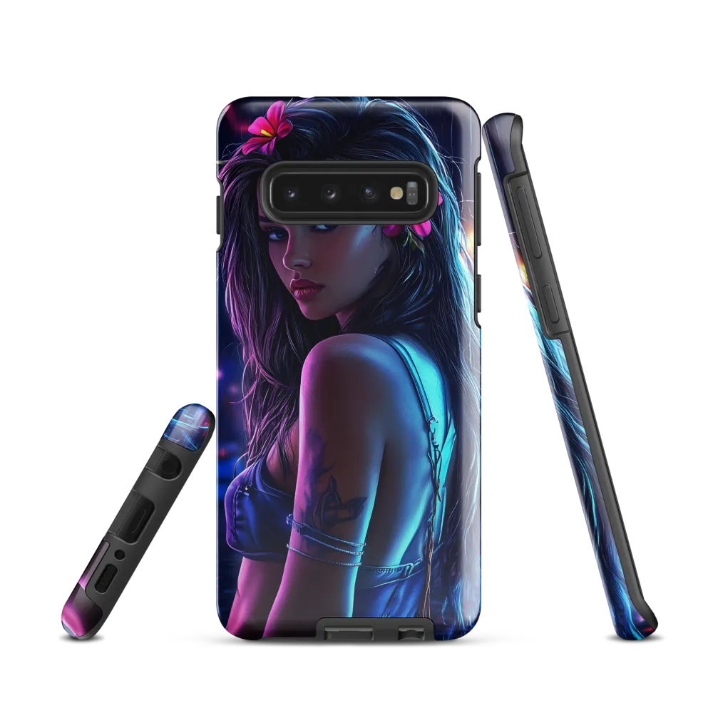 Neon Allure