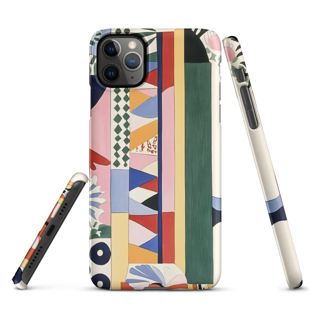 Vibrant Geometric Harmony