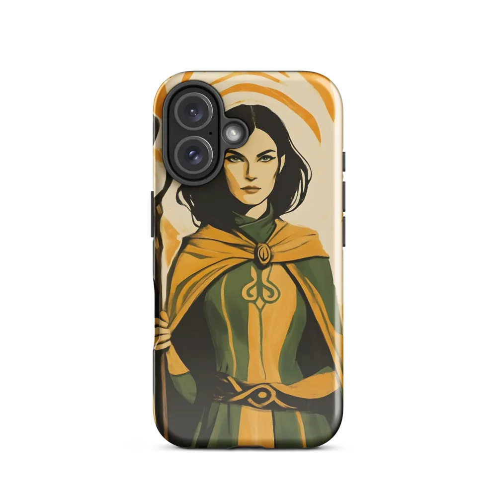 Sorceress of the Orange Realm