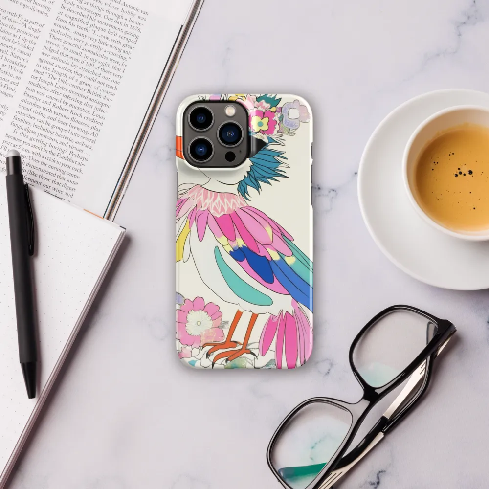 Whimsical Feathers
