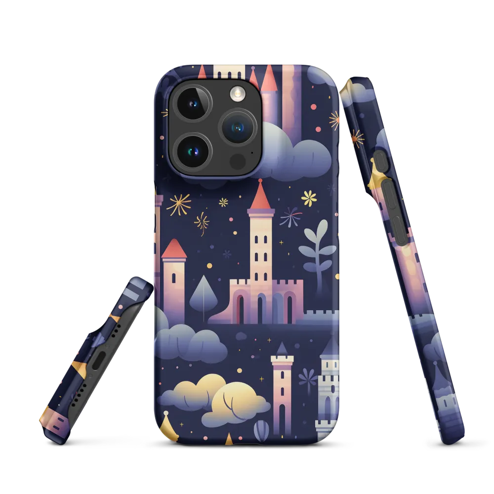 Dreamscape of Castles