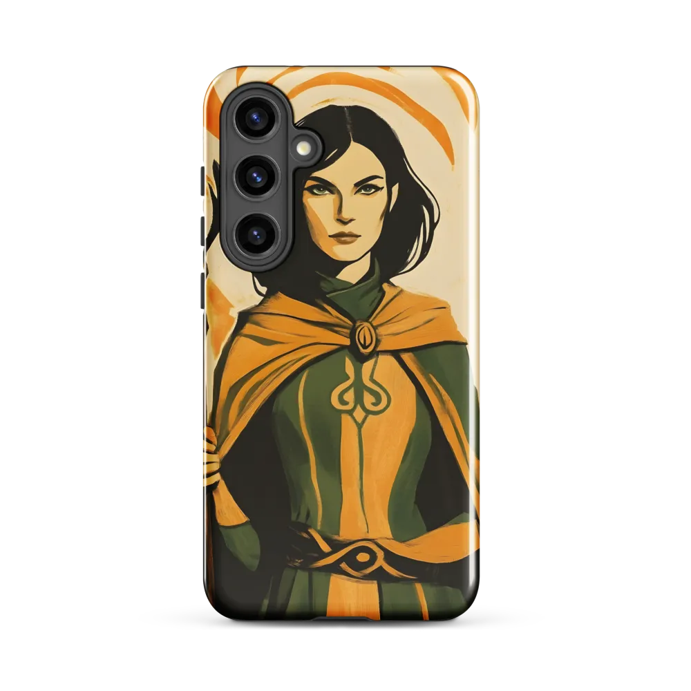 Sorceress of the Orange Realm