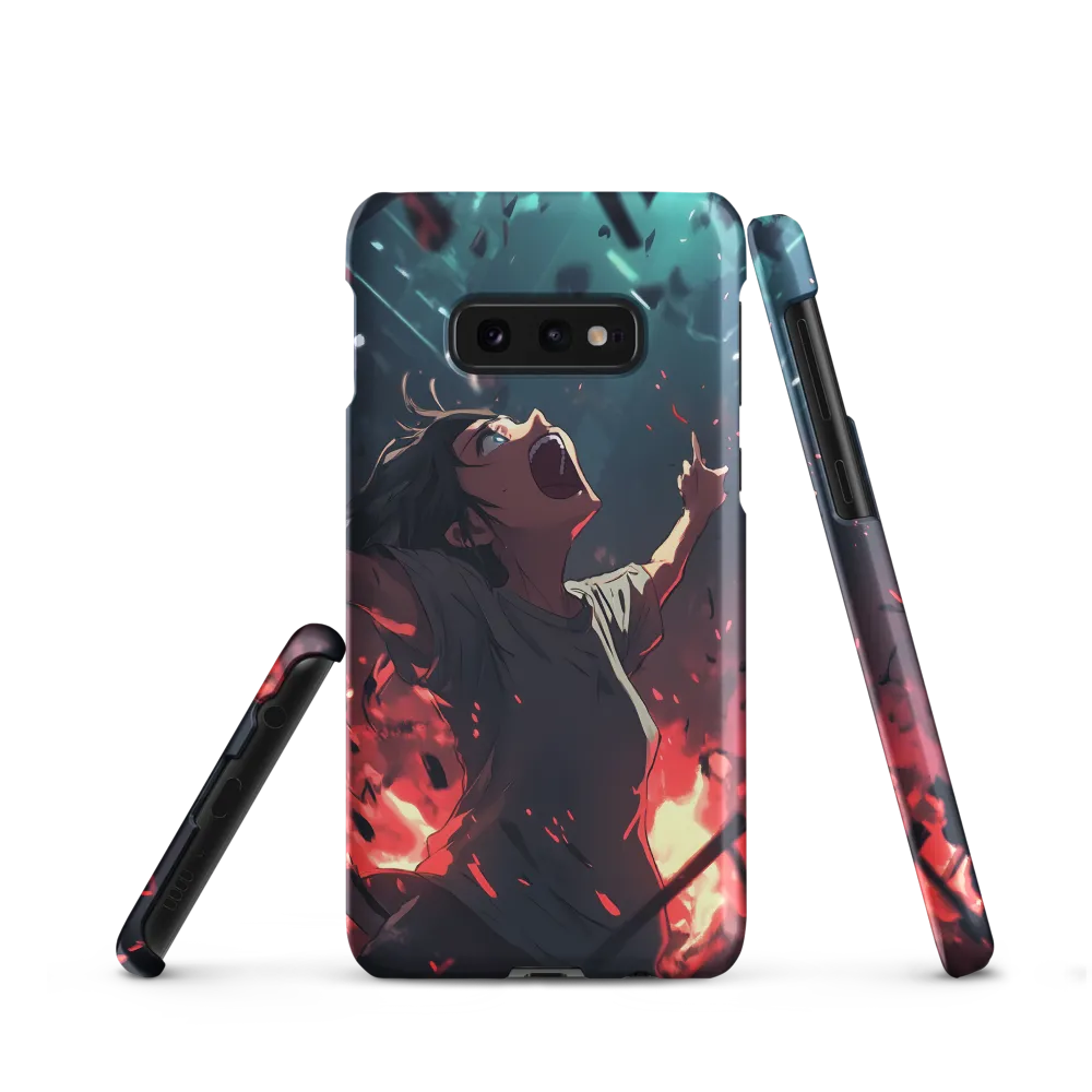Eruption of Freedom